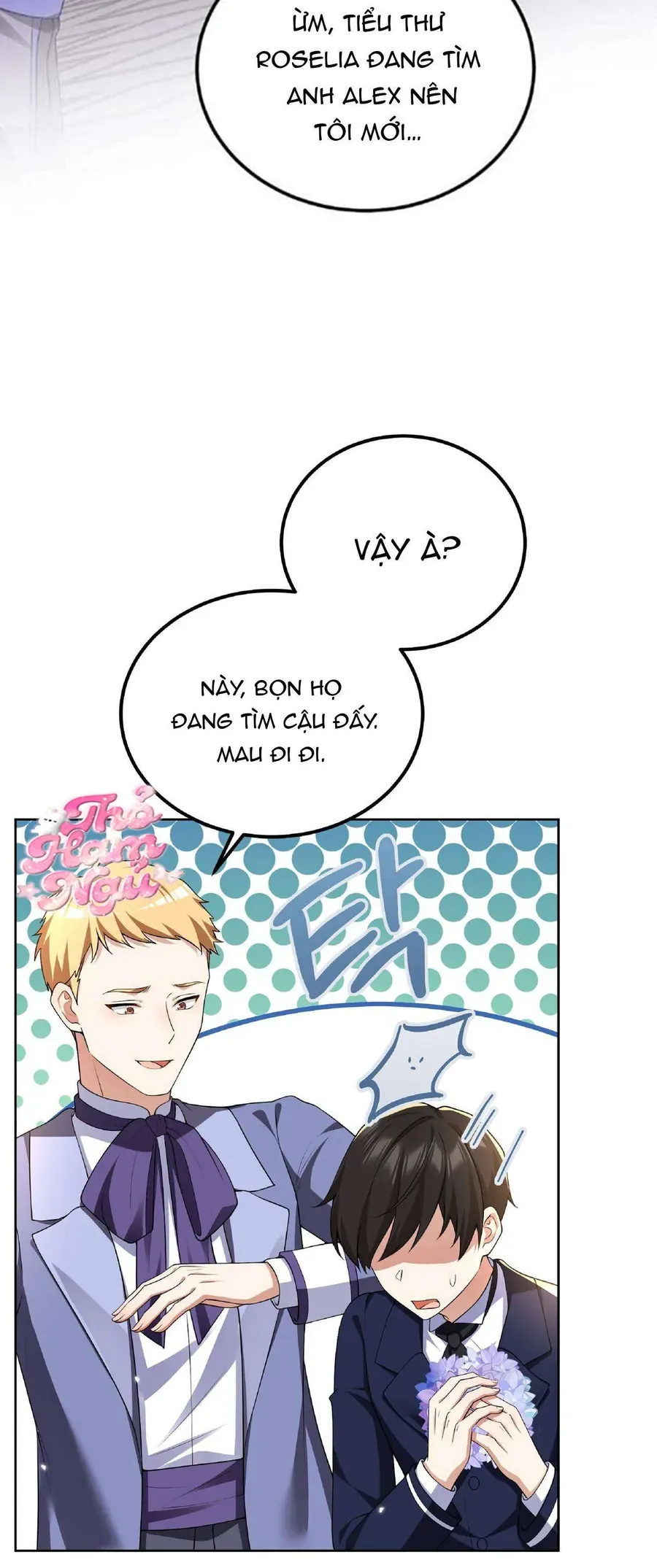 Tôi Sẽ Mặc Kệ Kẻ Phản Diện Đoản Mệnh - Chapter 16 - Page 24