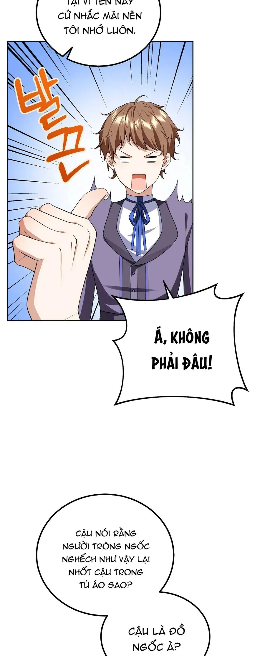 Tôi Sẽ Mặc Kệ Kẻ Phản Diện Đoản Mệnh - Chapter 16 - Page 27