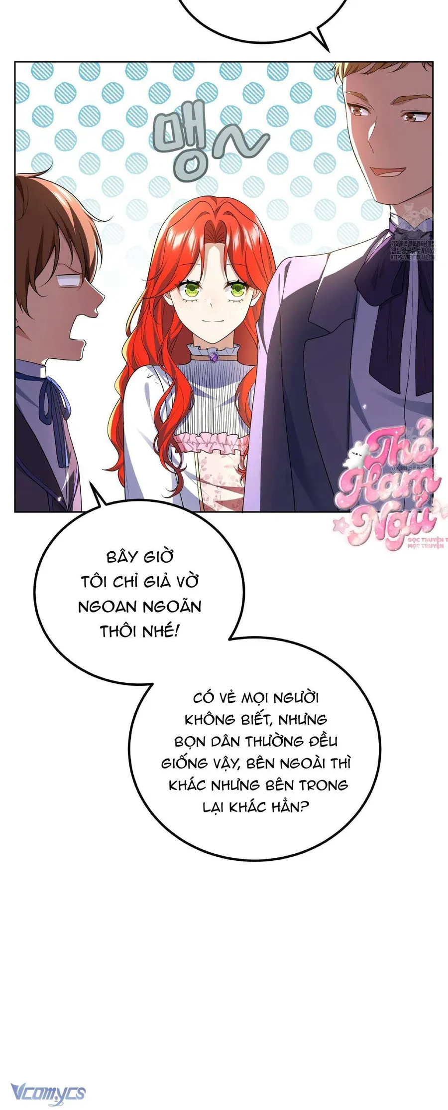 Tôi Sẽ Mặc Kệ Kẻ Phản Diện Đoản Mệnh - Chapter 16 - Page 28