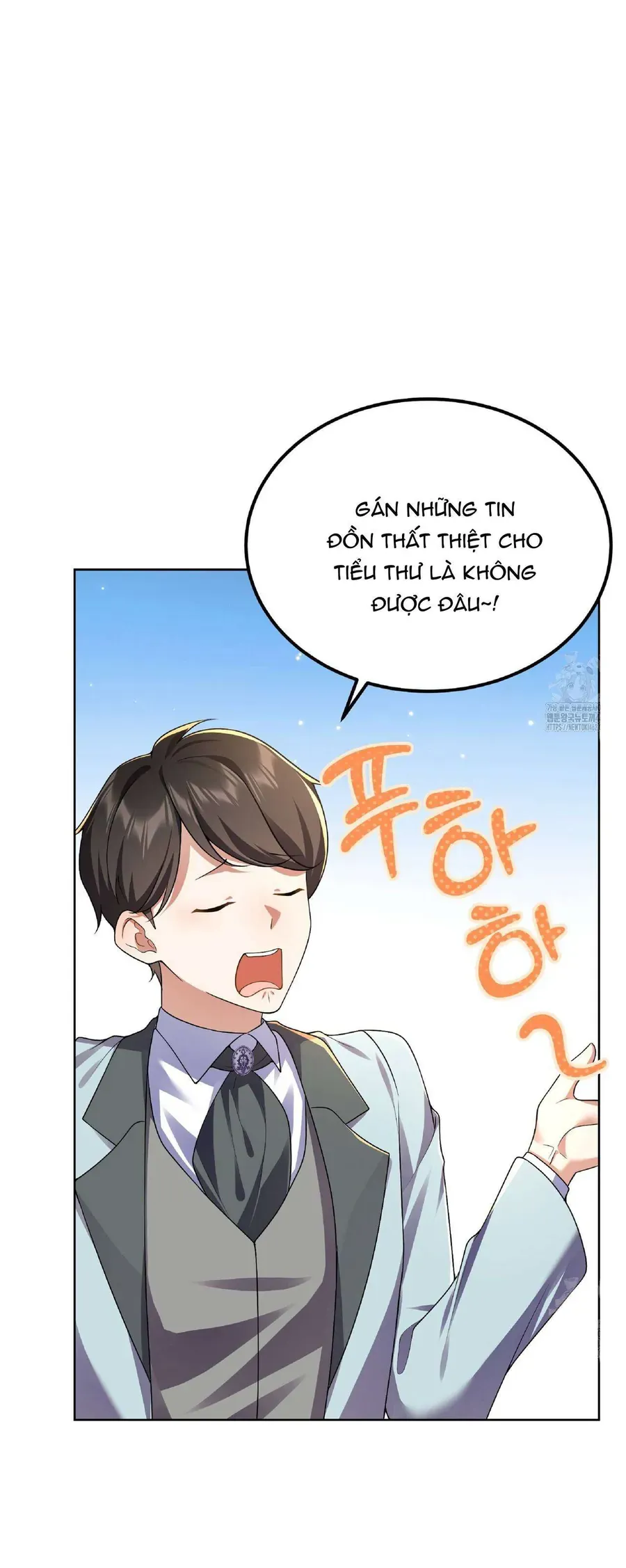 Tôi Sẽ Mặc Kệ Kẻ Phản Diện Đoản Mệnh - Chapter 16 - Page 3