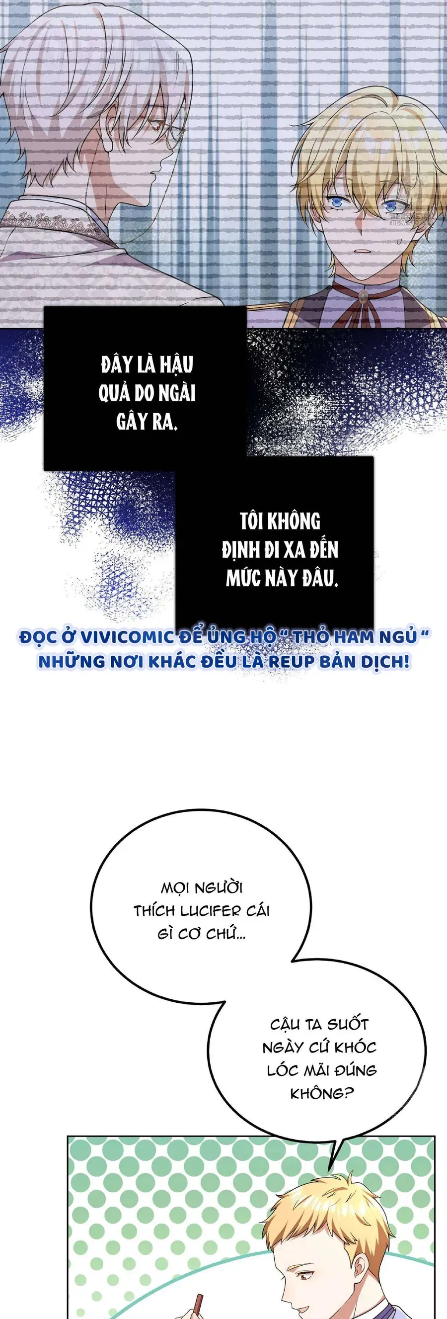 Tôi Sẽ Mặc Kệ Kẻ Phản Diện Đoản Mệnh - Chapter 16 - Page 35