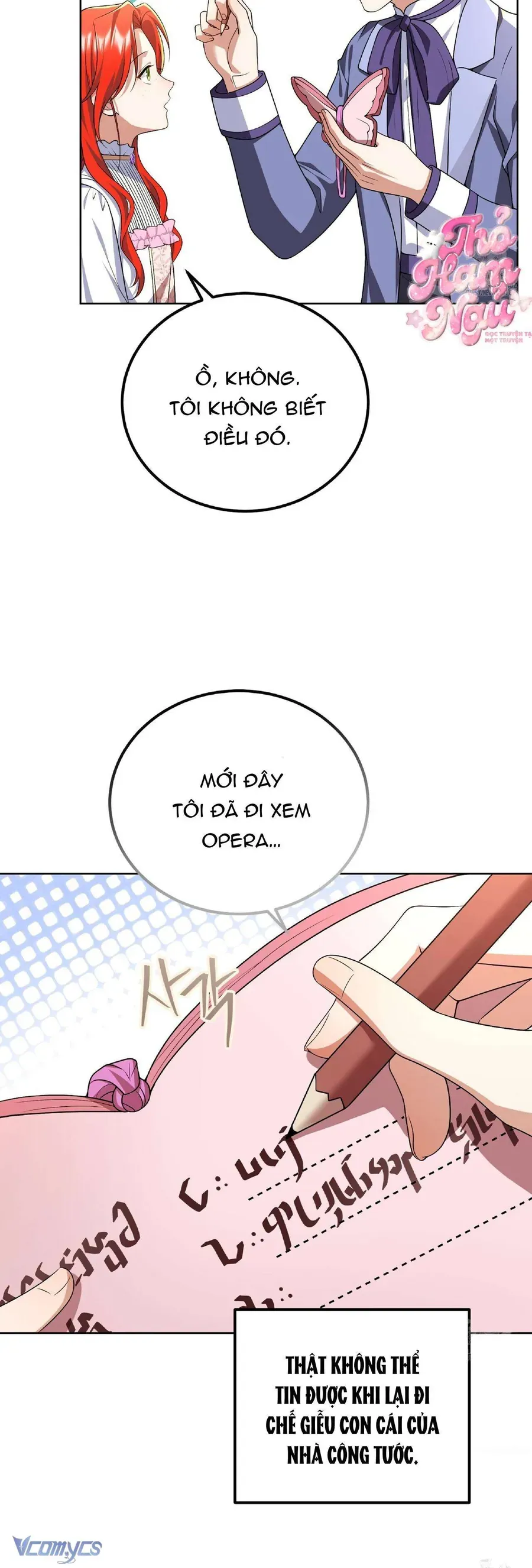 Tôi Sẽ Mặc Kệ Kẻ Phản Diện Đoản Mệnh - Chapter 16 - Page 36