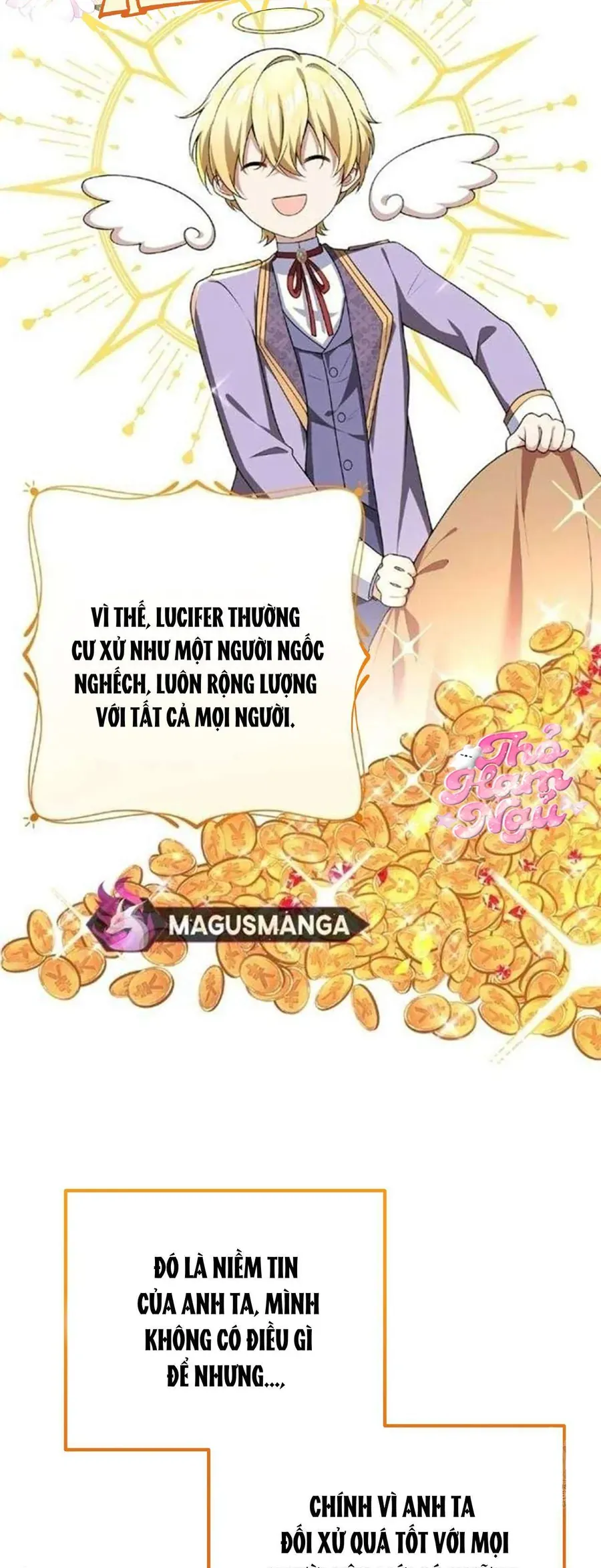 Tôi Sẽ Mặc Kệ Kẻ Phản Diện Đoản Mệnh - Chapter 16 - Page 38