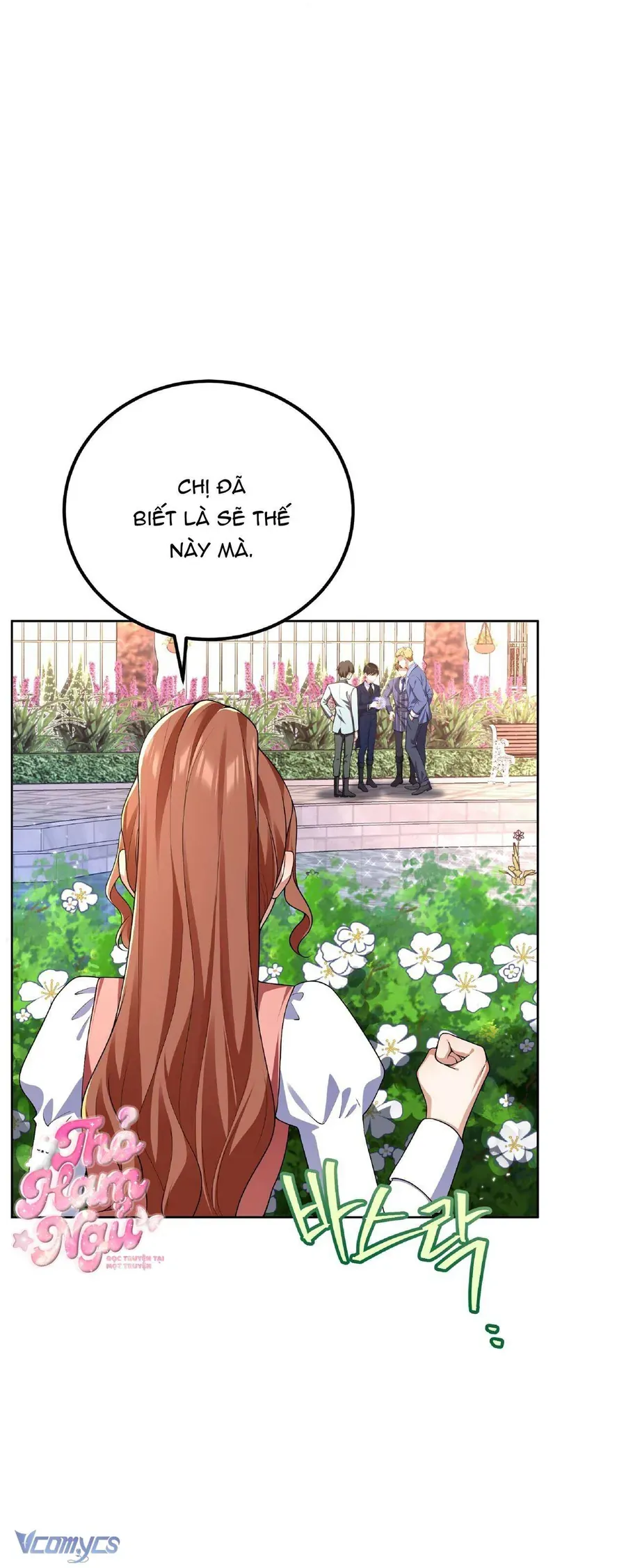 Tôi Sẽ Mặc Kệ Kẻ Phản Diện Đoản Mệnh - Chapter 16 - Page 4