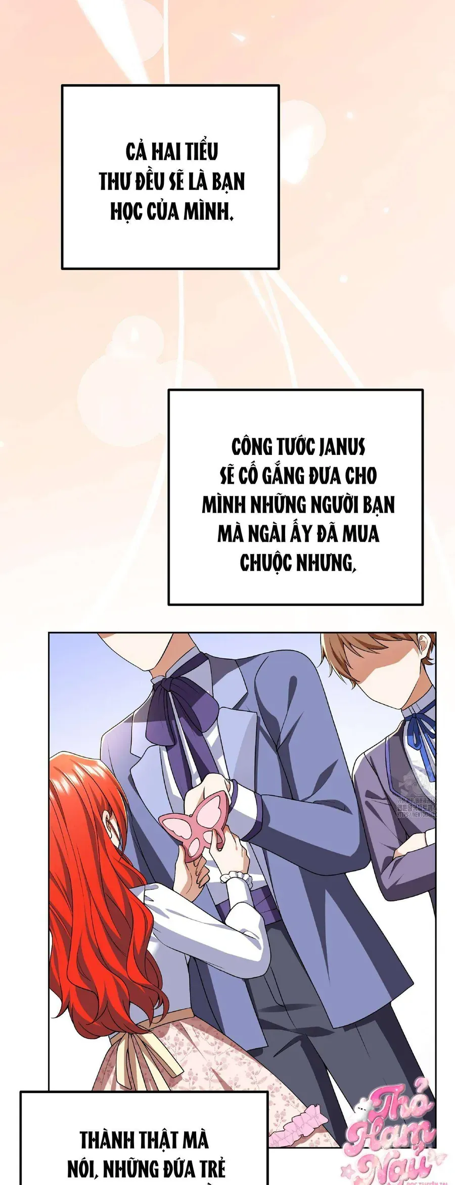 Tôi Sẽ Mặc Kệ Kẻ Phản Diện Đoản Mệnh - Chapter 16 - Page 40