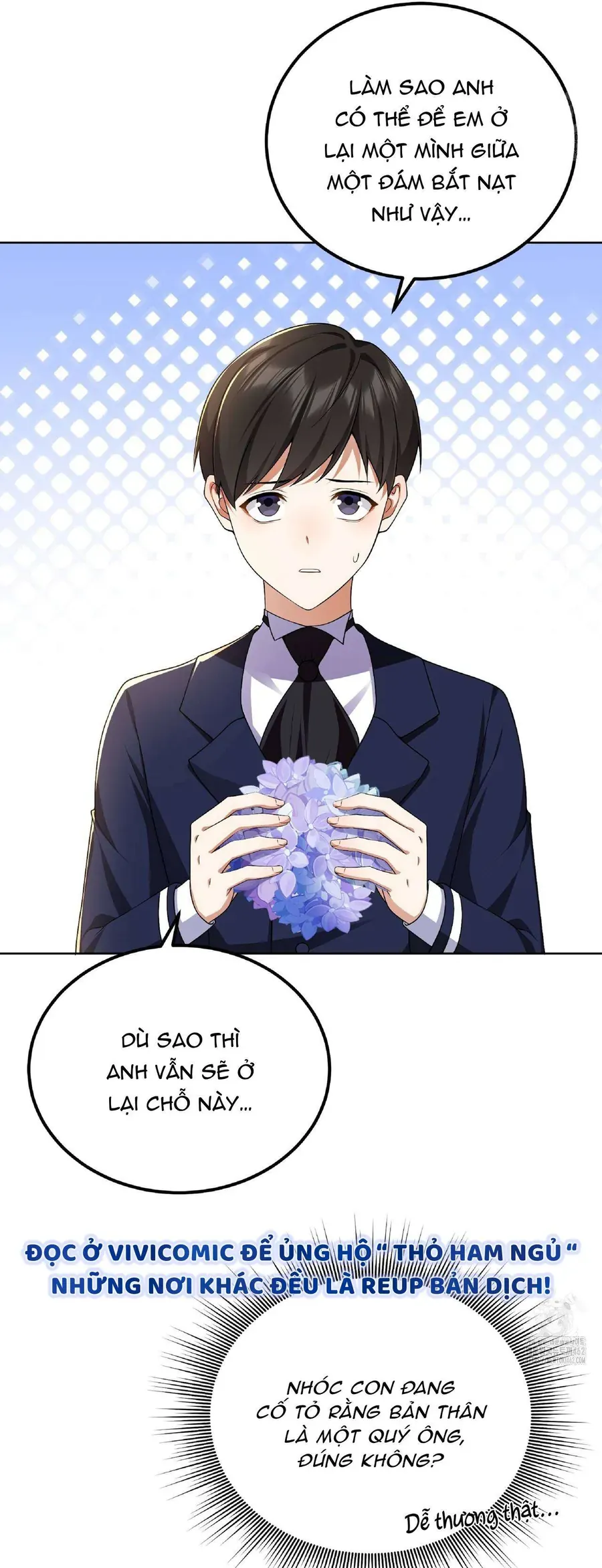 Tôi Sẽ Mặc Kệ Kẻ Phản Diện Đoản Mệnh - Chapter 16 - Page 46