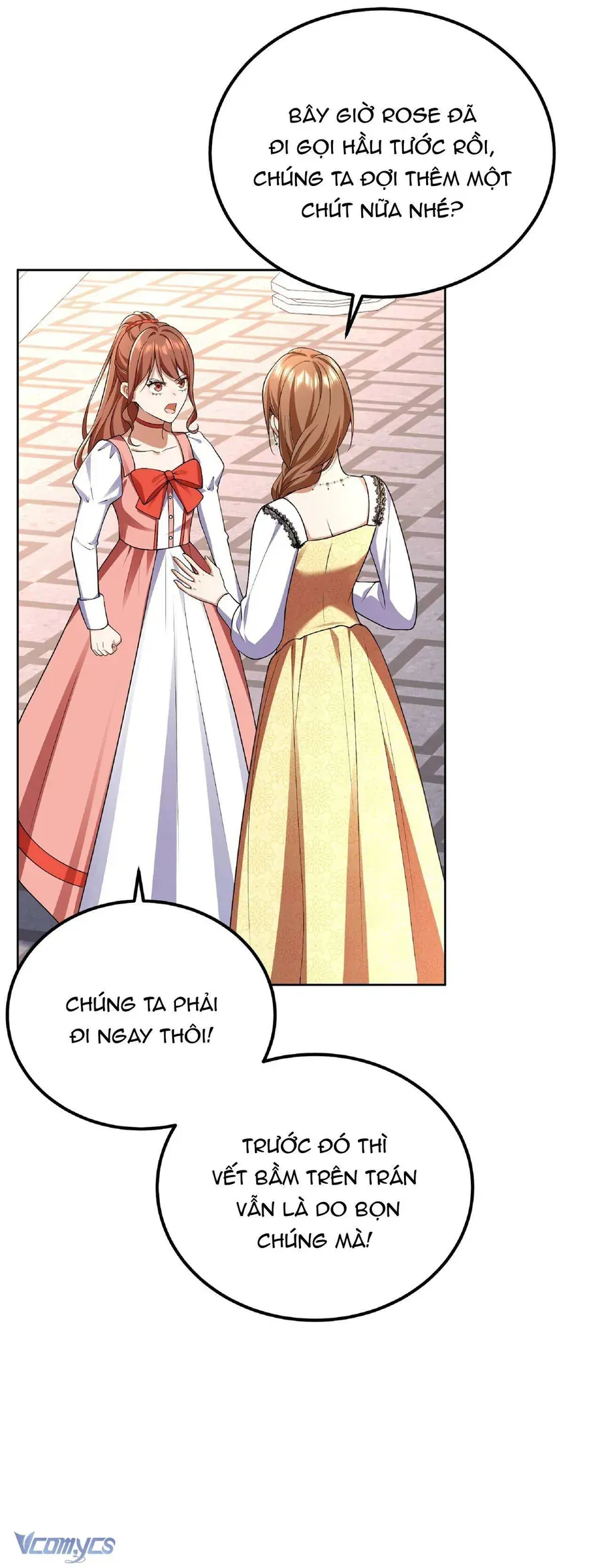 Tôi Sẽ Mặc Kệ Kẻ Phản Diện Đoản Mệnh - Chapter 16 - Page 48