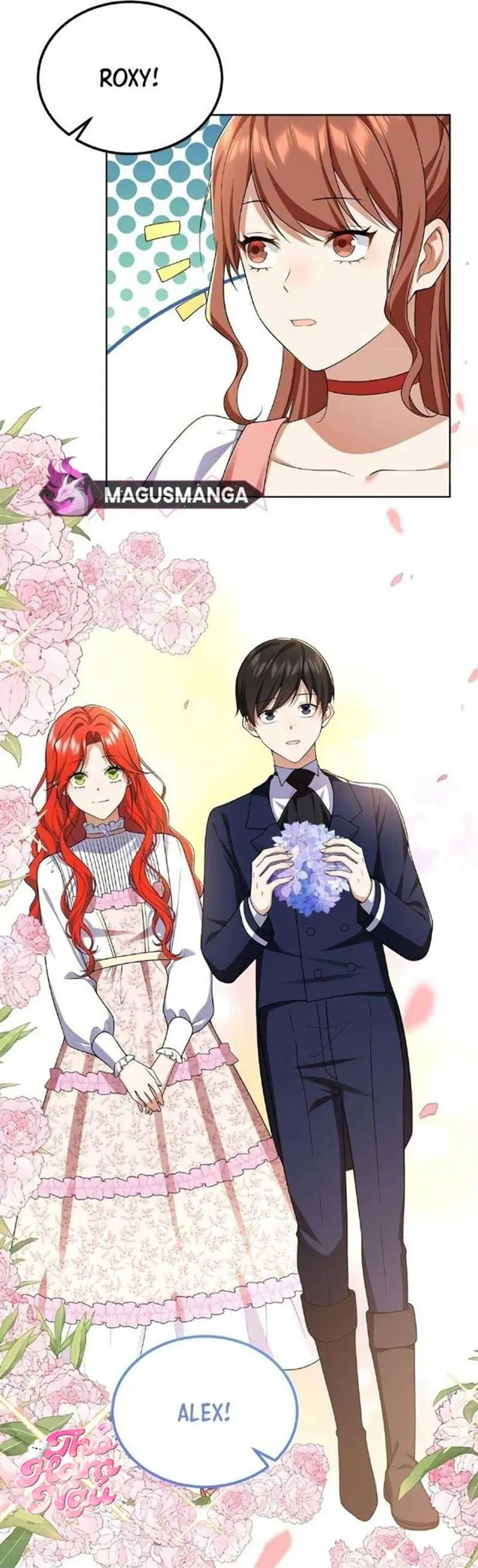 Tôi Sẽ Mặc Kệ Kẻ Phản Diện Đoản Mệnh - Chapter 16 - Page 49