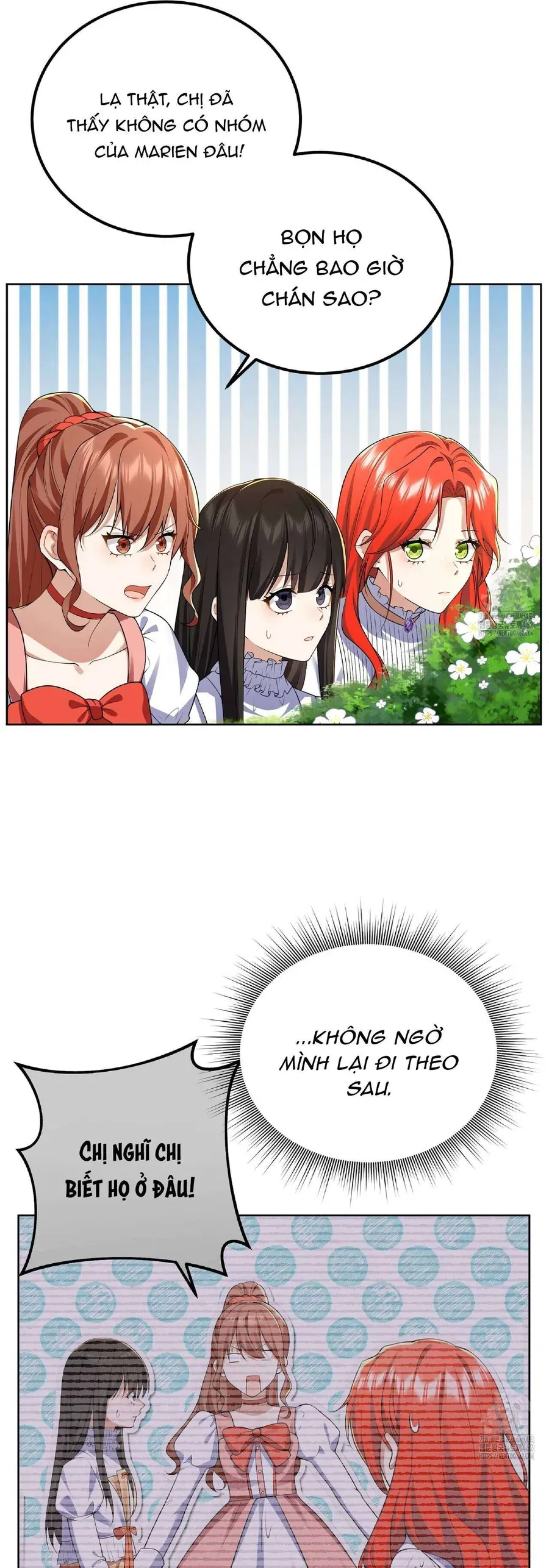 Tôi Sẽ Mặc Kệ Kẻ Phản Diện Đoản Mệnh - Chapter 16 - Page 5