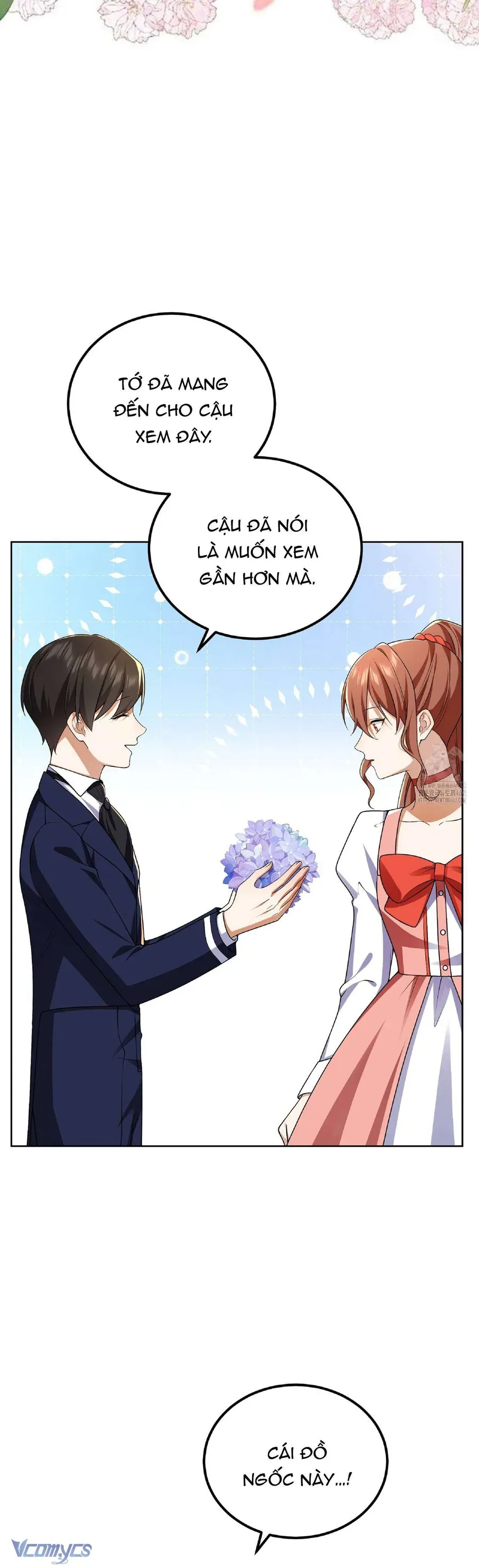 Tôi Sẽ Mặc Kệ Kẻ Phản Diện Đoản Mệnh - Chapter 16 - Page 50