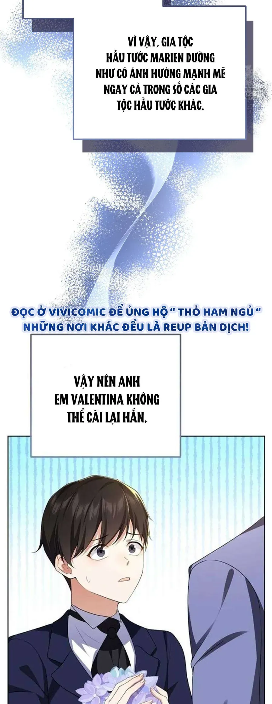 Tôi Sẽ Mặc Kệ Kẻ Phản Diện Đoản Mệnh - Chapter 16 - Page 8