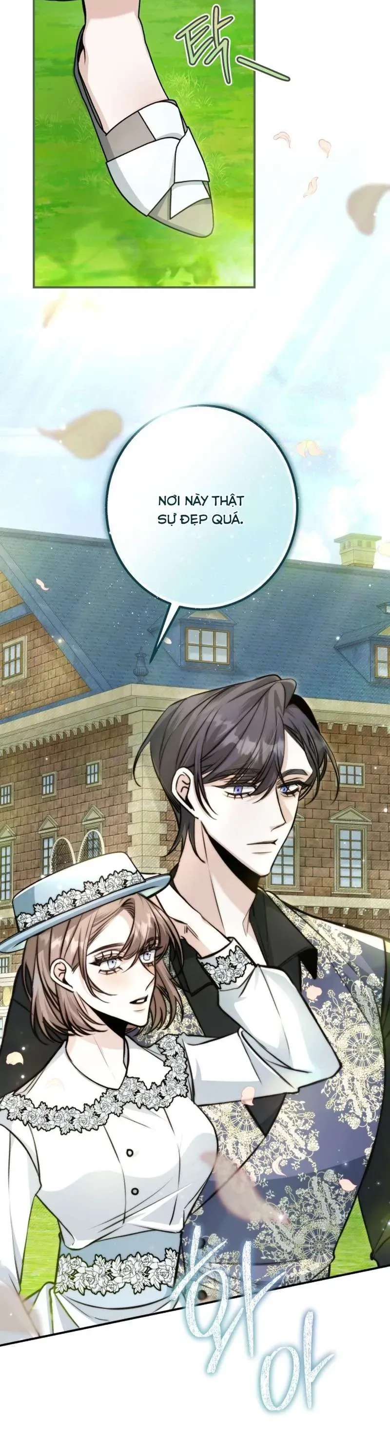 Cái Kết Của Cuộc Ly Hôn Chưa Trọn Vẹn - Chapter 21 - Page 13