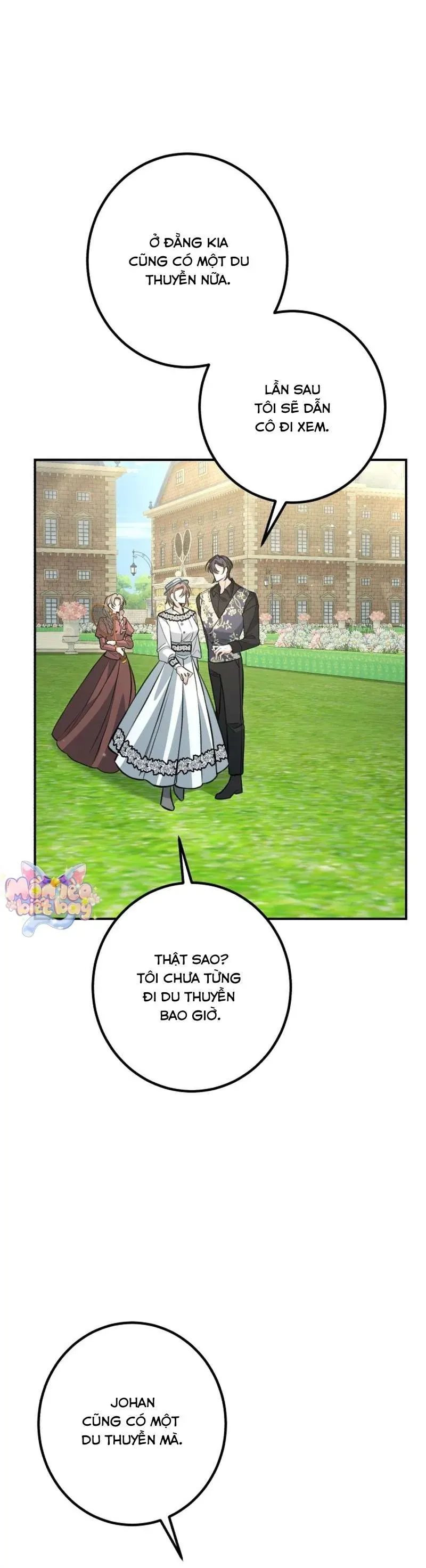 Cái Kết Của Cuộc Ly Hôn Chưa Trọn Vẹn - Chapter 21 - Page 14