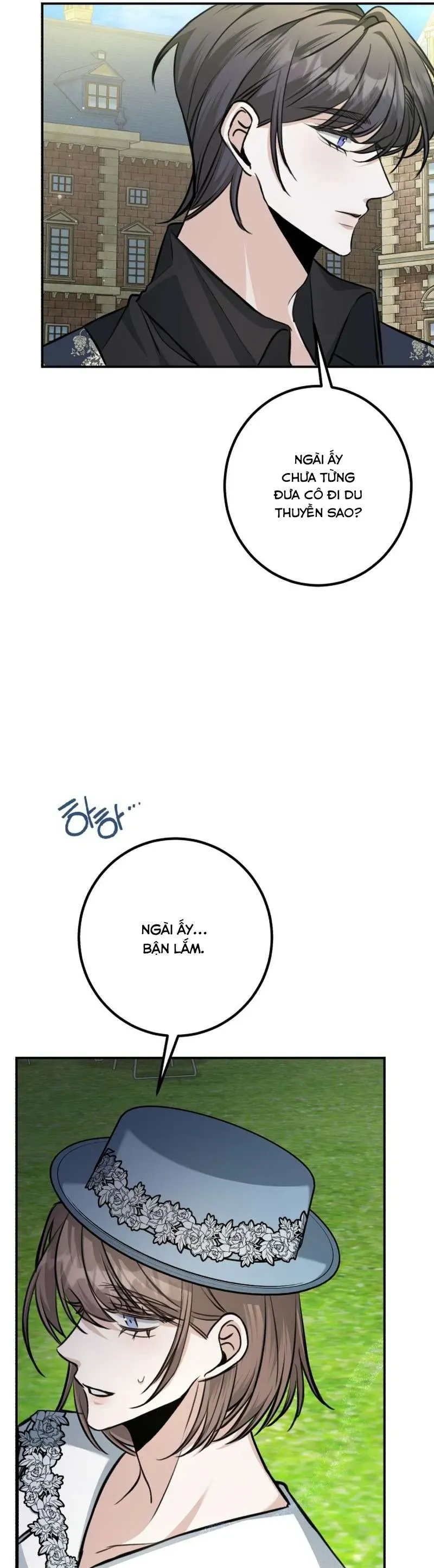 Cái Kết Của Cuộc Ly Hôn Chưa Trọn Vẹn - Chapter 21 - Page 15