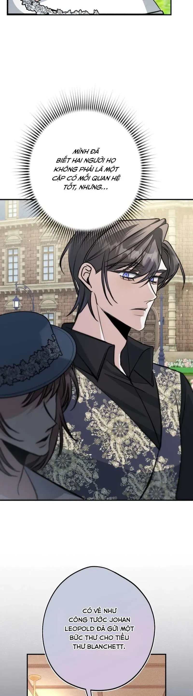 Cái Kết Của Cuộc Ly Hôn Chưa Trọn Vẹn - Chapter 21 - Page 16