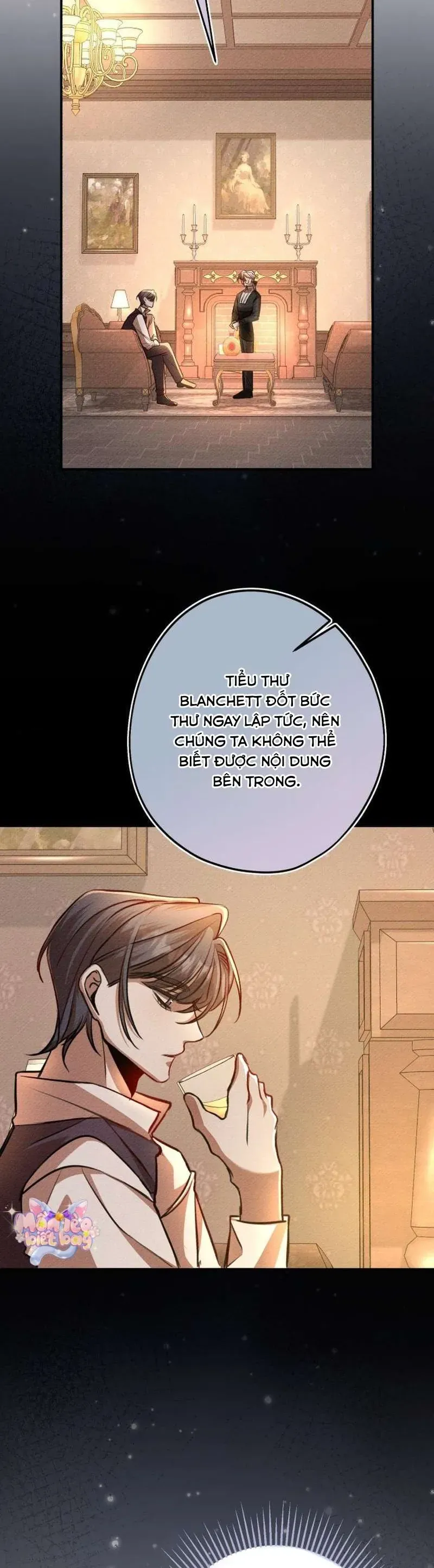 Cái Kết Của Cuộc Ly Hôn Chưa Trọn Vẹn - Chapter 21 - Page 17