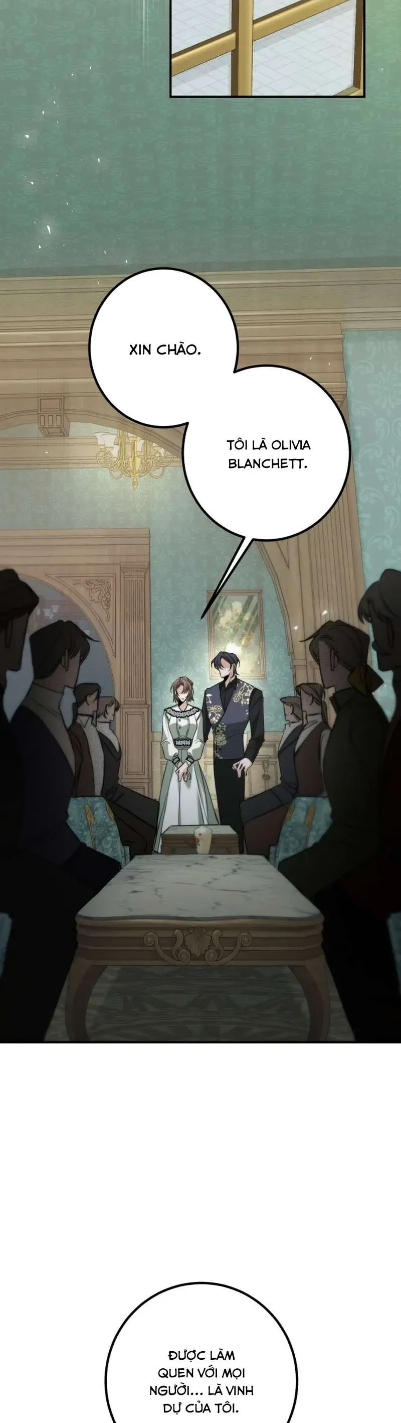 Cái Kết Của Cuộc Ly Hôn Chưa Trọn Vẹn - Chapter 21 - Page 22