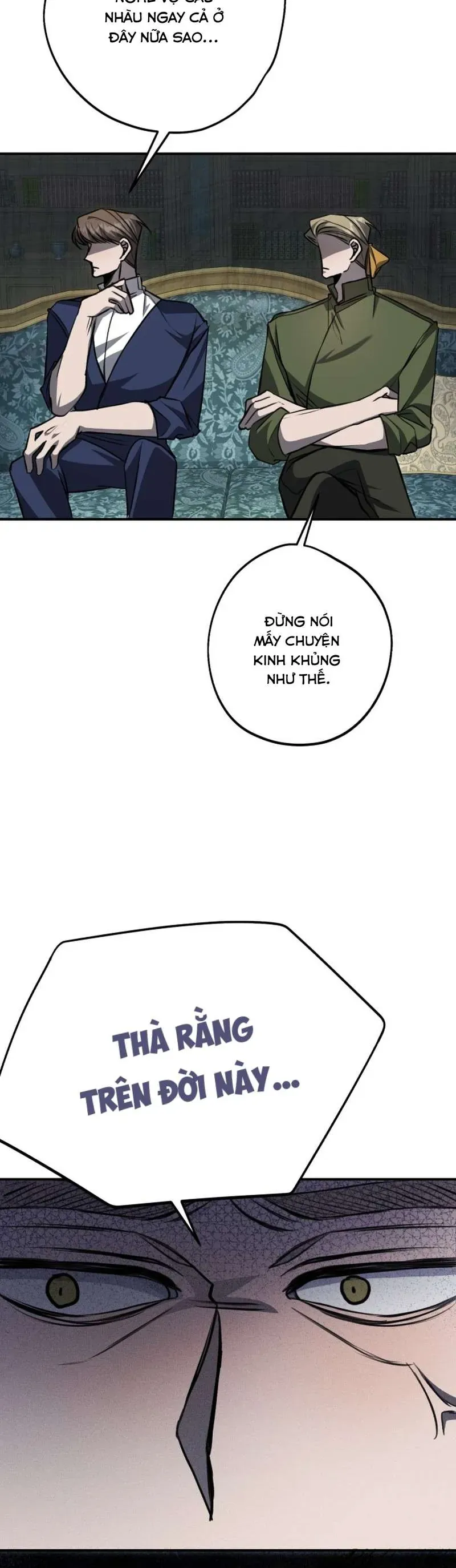 Cái Kết Của Cuộc Ly Hôn Chưa Trọn Vẹn - Chapter 21 - Page 28