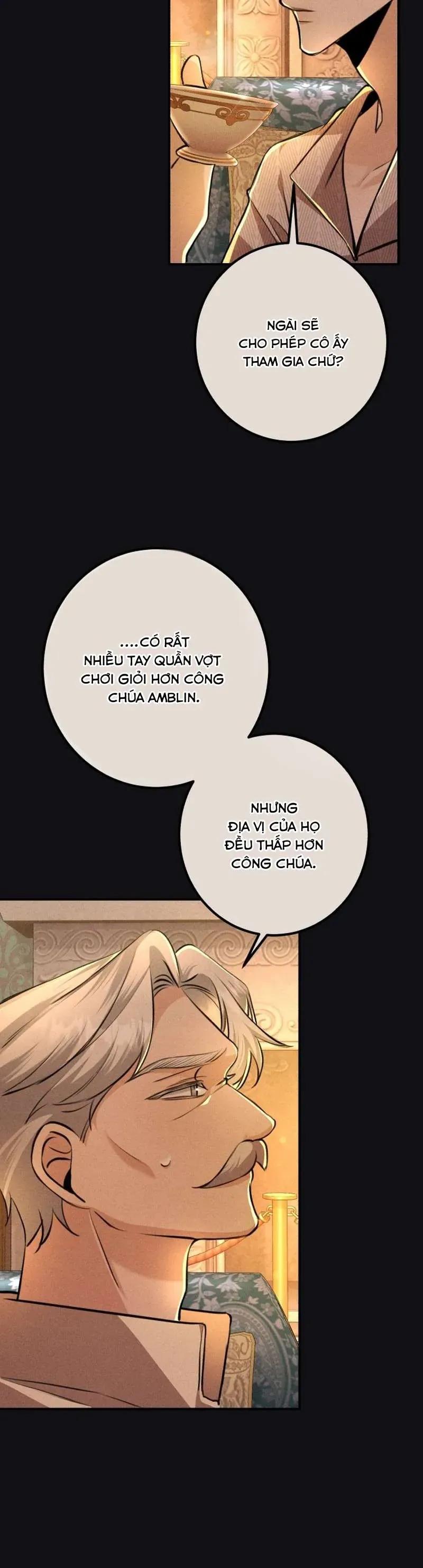 Cái Kết Của Cuộc Ly Hôn Chưa Trọn Vẹn - Chapter 21 - Page 33