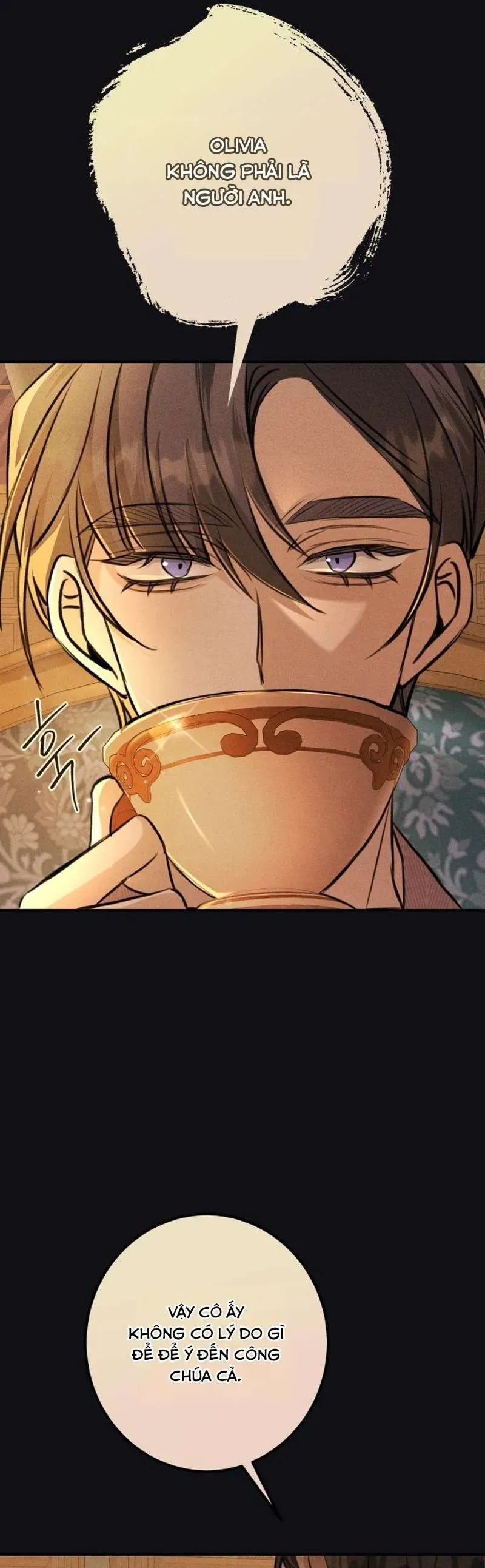 Cái Kết Của Cuộc Ly Hôn Chưa Trọn Vẹn - Chapter 21 - Page 34