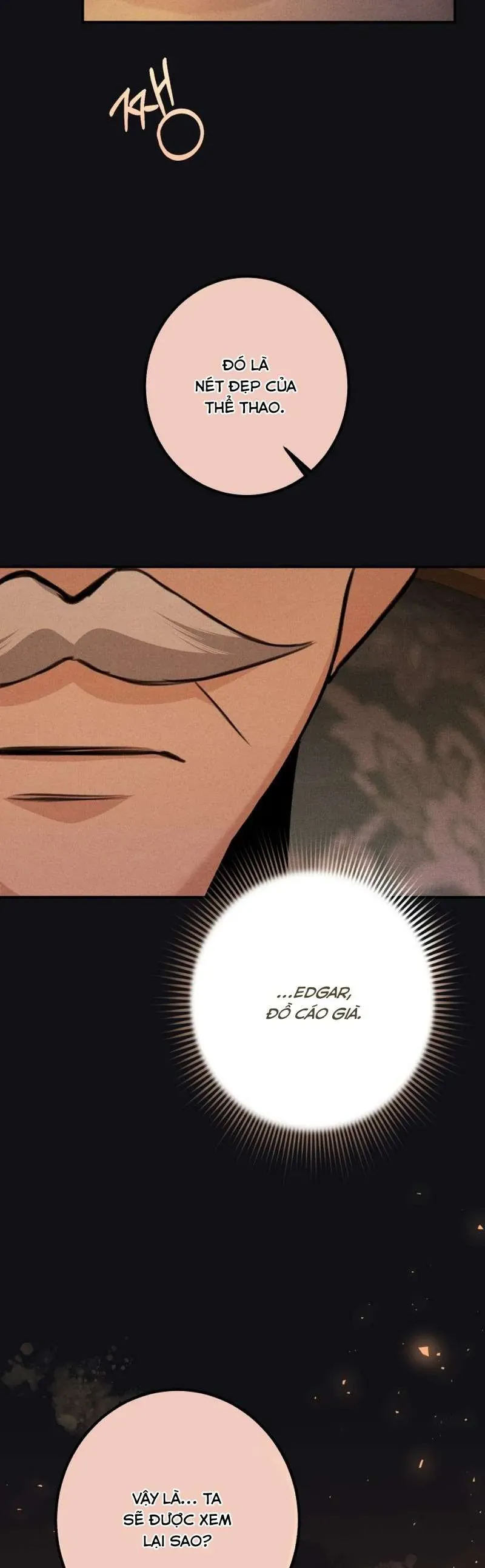 Cái Kết Của Cuộc Ly Hôn Chưa Trọn Vẹn - Chapter 21 - Page 36