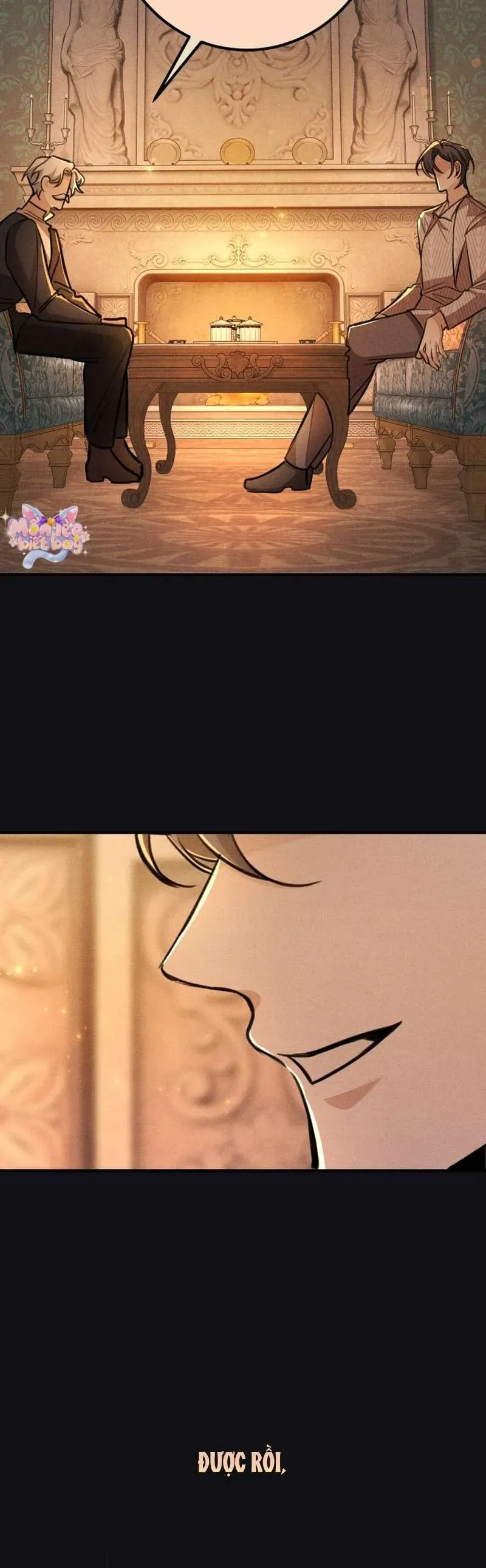 Cái Kết Của Cuộc Ly Hôn Chưa Trọn Vẹn - Chapter 21 - Page 38