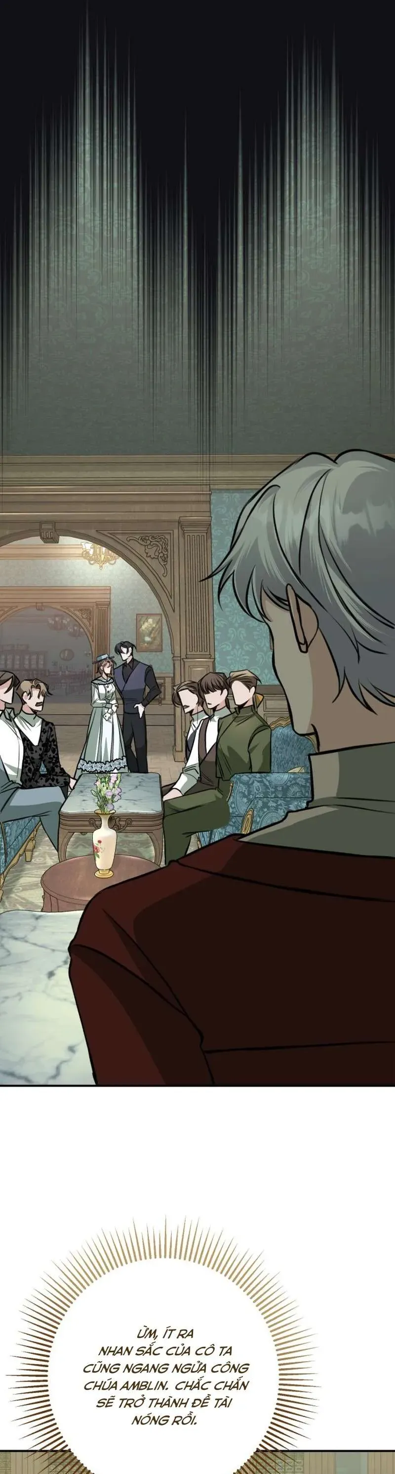 Cái Kết Của Cuộc Ly Hôn Chưa Trọn Vẹn - Chapter 21 - Page 39