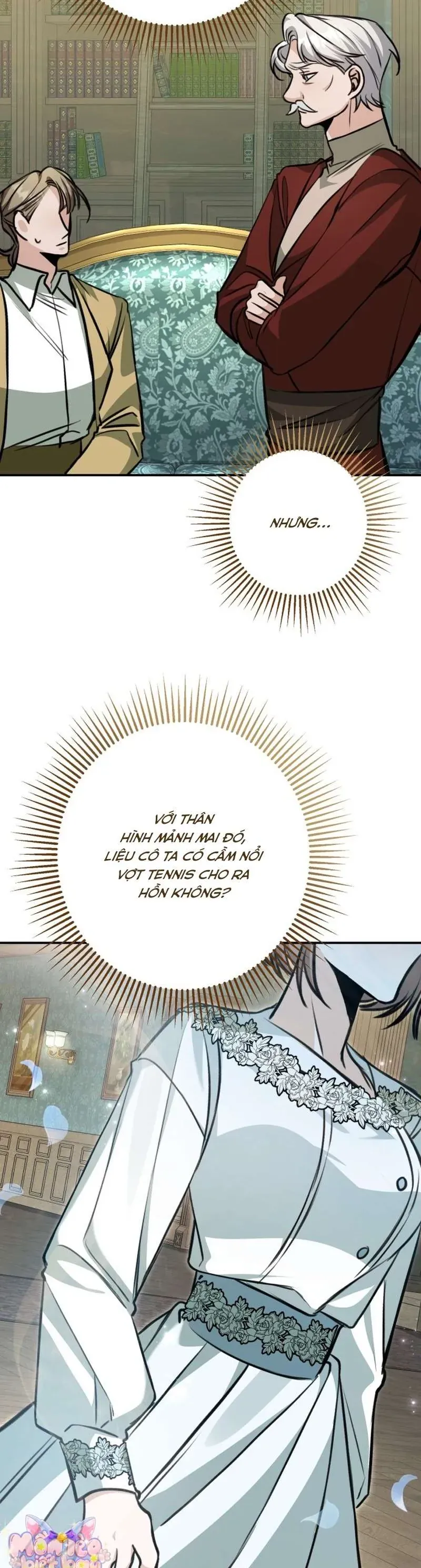 Cái Kết Của Cuộc Ly Hôn Chưa Trọn Vẹn - Chapter 21 - Page 40