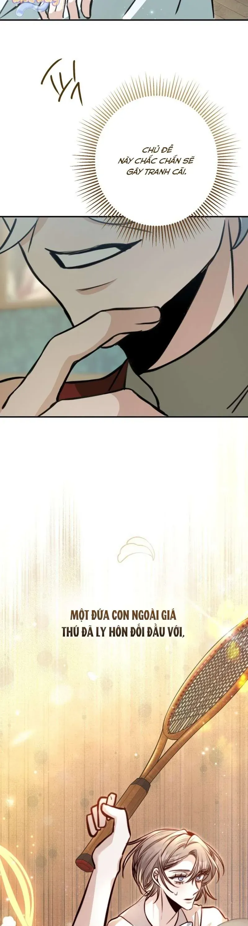 Cái Kết Của Cuộc Ly Hôn Chưa Trọn Vẹn - Chapter 21 - Page 41