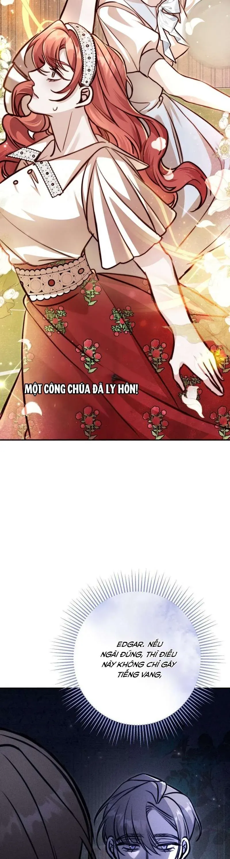 Cái Kết Của Cuộc Ly Hôn Chưa Trọn Vẹn - Chapter 21 - Page 42