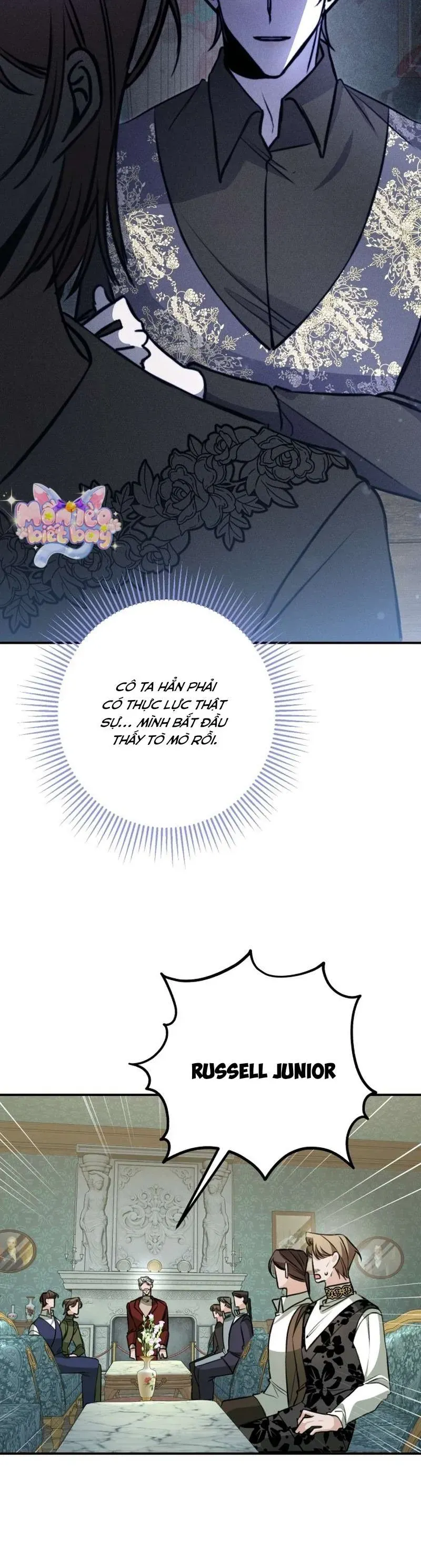 Cái Kết Của Cuộc Ly Hôn Chưa Trọn Vẹn - Chapter 21 - Page 43