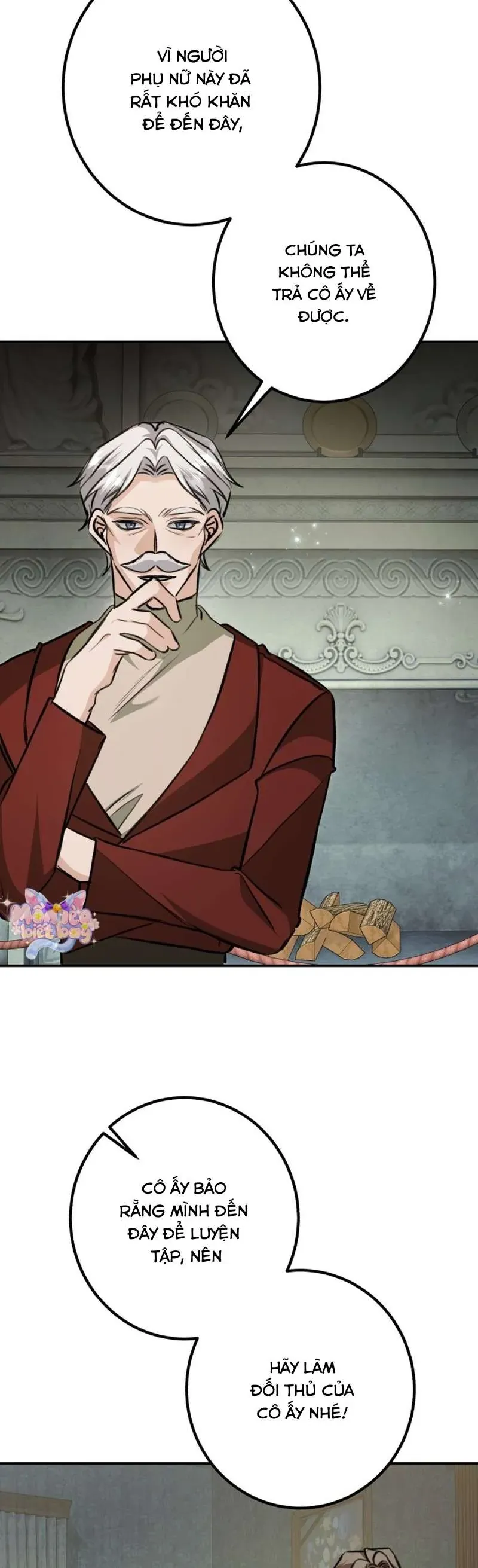 Cái Kết Của Cuộc Ly Hôn Chưa Trọn Vẹn - Chapter 21 - Page 45