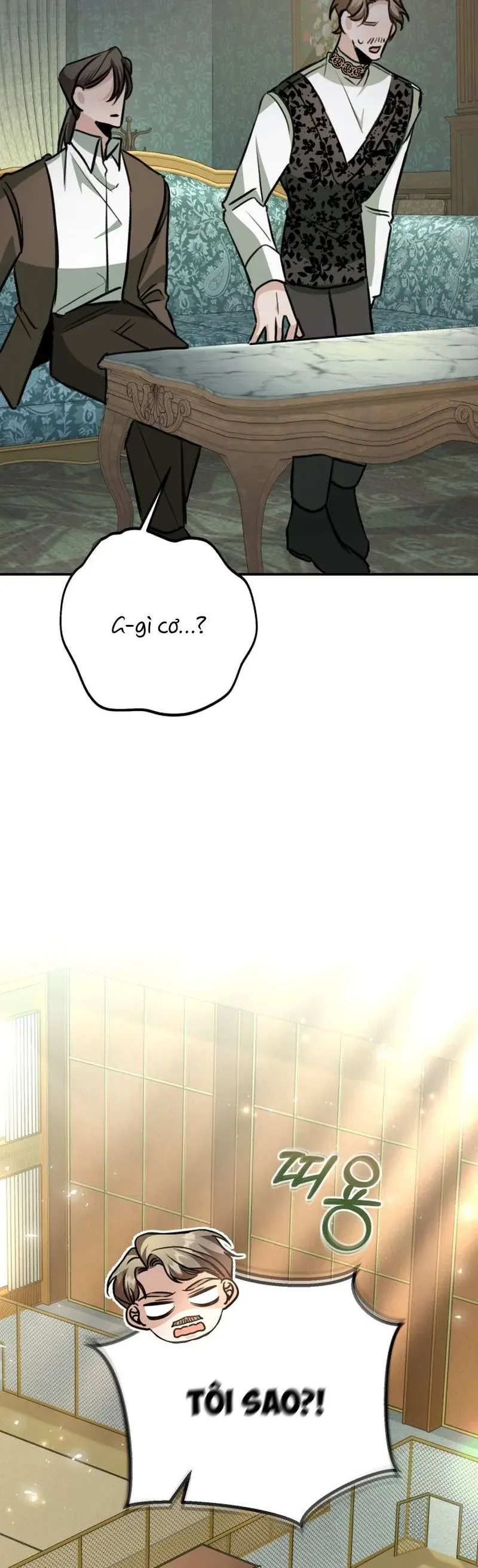 Cái Kết Của Cuộc Ly Hôn Chưa Trọn Vẹn - Chapter 21 - Page 46