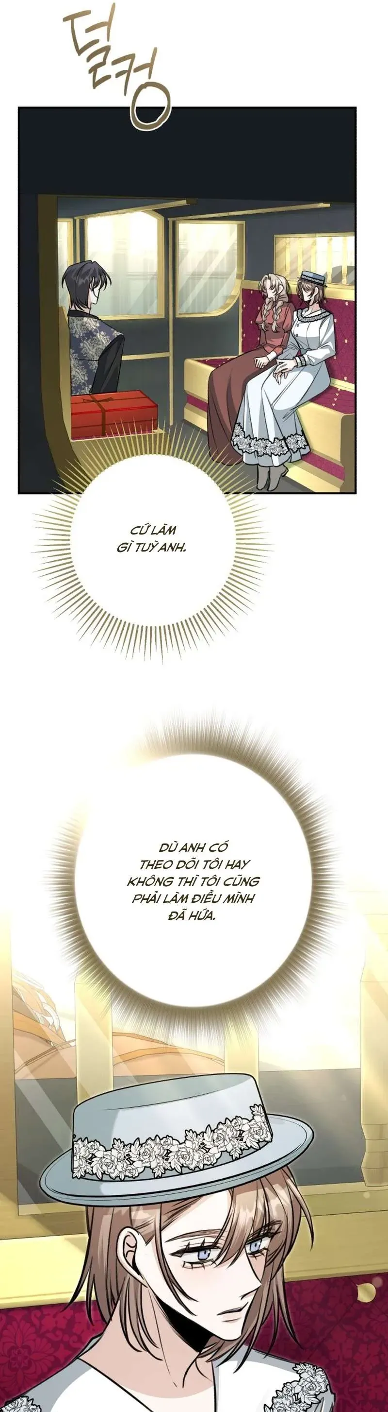 Cái Kết Của Cuộc Ly Hôn Chưa Trọn Vẹn - Chapter 21 - Page 5