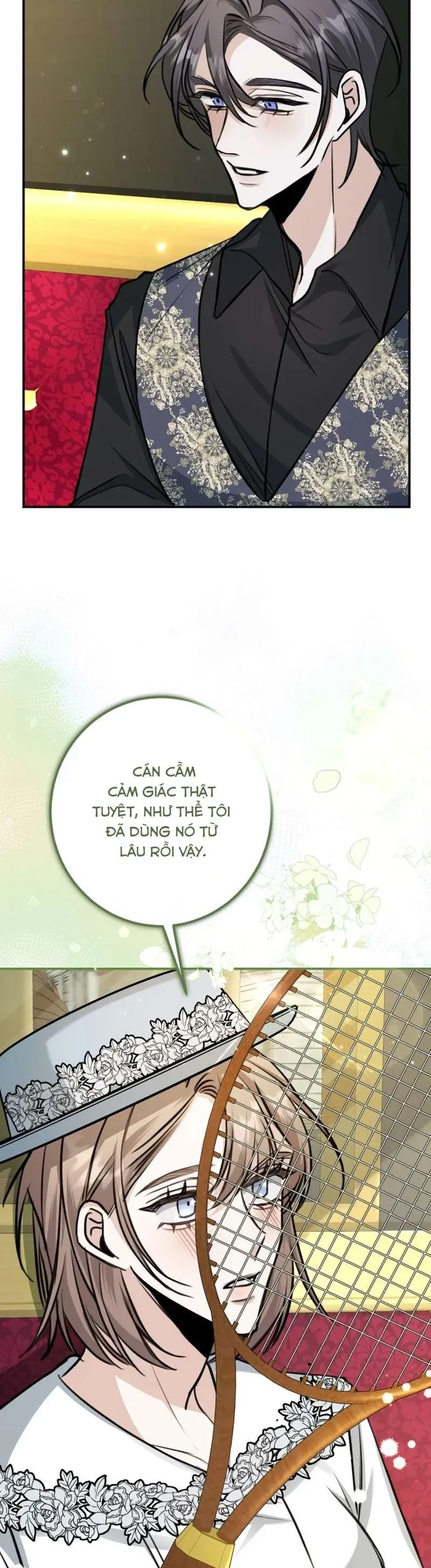 Cái Kết Của Cuộc Ly Hôn Chưa Trọn Vẹn - Chapter 21 - Page 8
