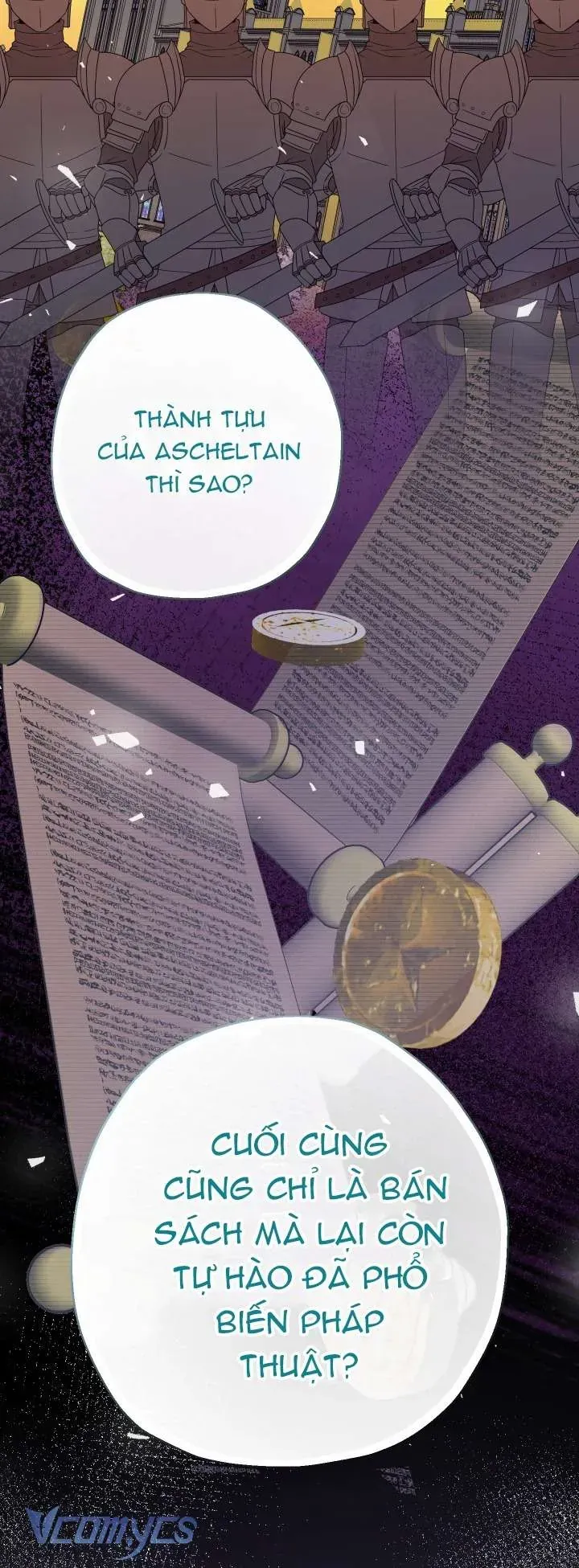 Tiểu Thư Tích Tiền Đi Bụi - Chapter 102 - Page 32