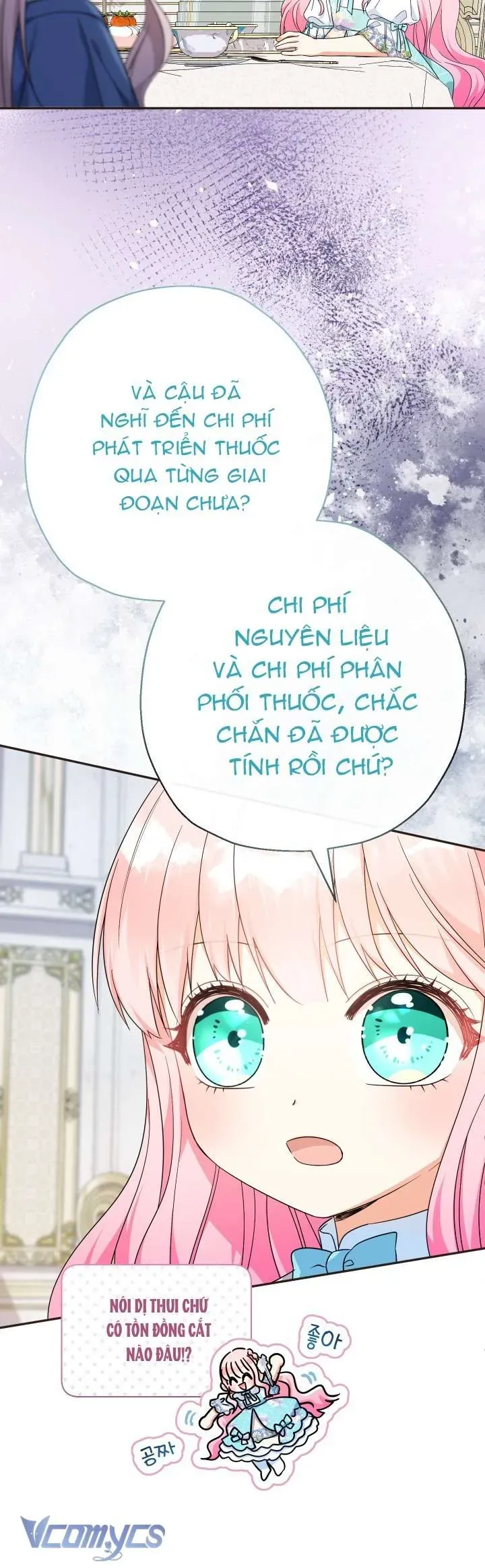Tiểu Thư Tích Tiền Đi Bụi - Chapter 102 - Page 5