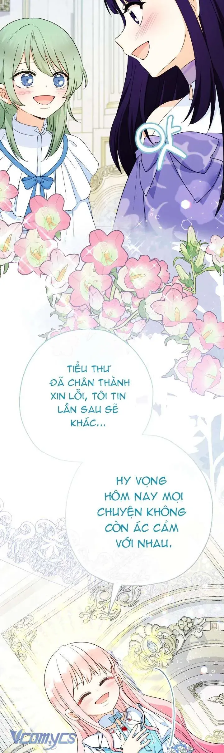 Tiểu Thư Tích Tiền Đi Bụi - Chapter 102 - Page 51