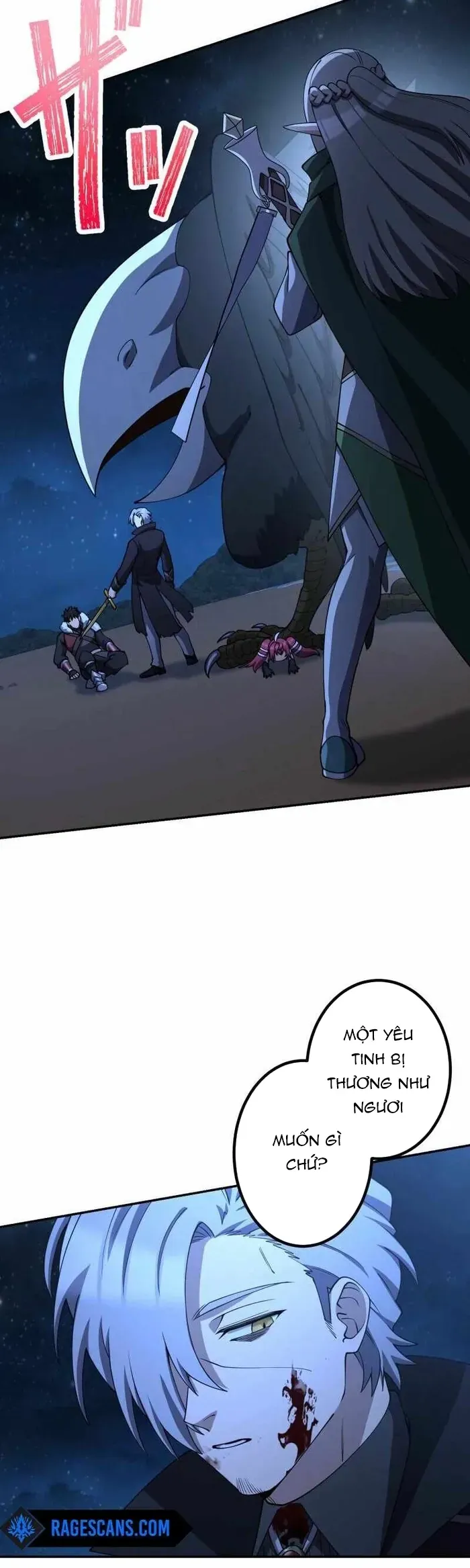 Thực Quỷ Mạo Hiểm Giả - Chapter 67 - Page 12