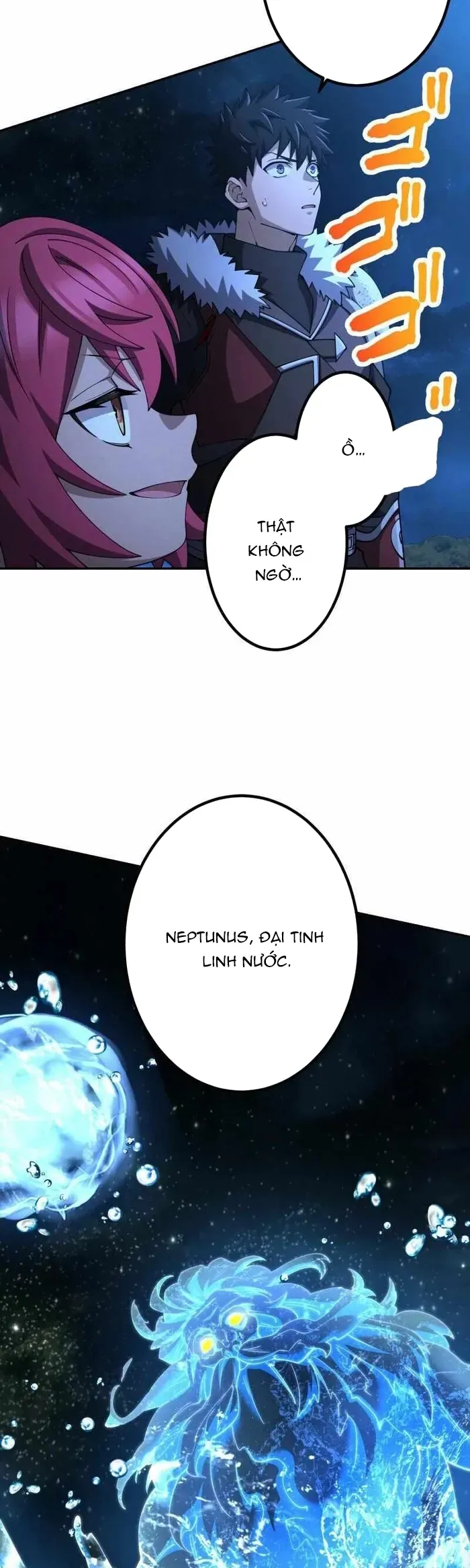 Thực Quỷ Mạo Hiểm Giả - Chapter 67 - Page 19
