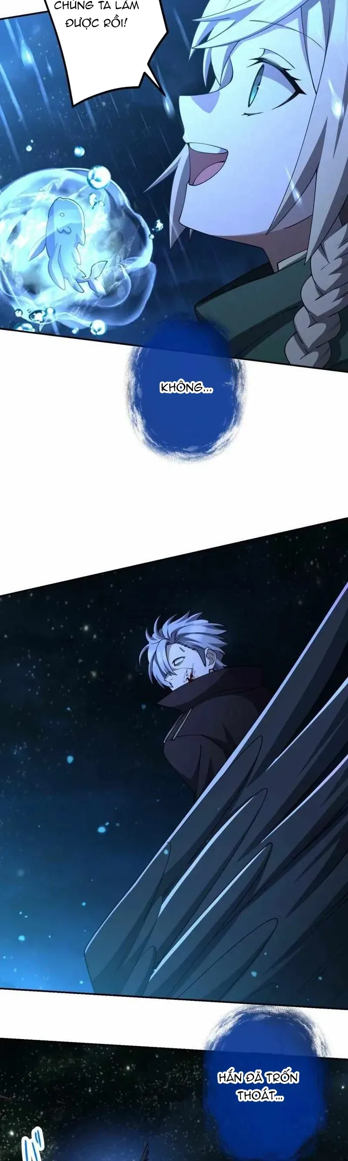 Thực Quỷ Mạo Hiểm Giả - Chapter 67 - Page 26