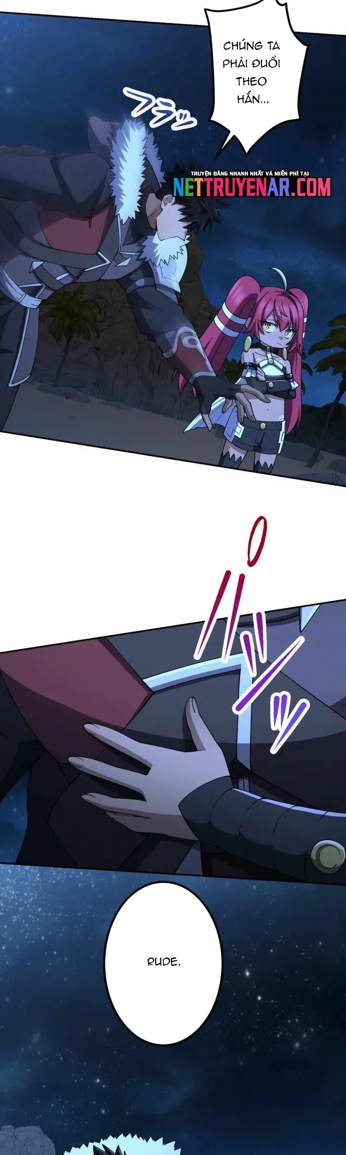 Thực Quỷ Mạo Hiểm Giả - Chapter 67 - Page 29