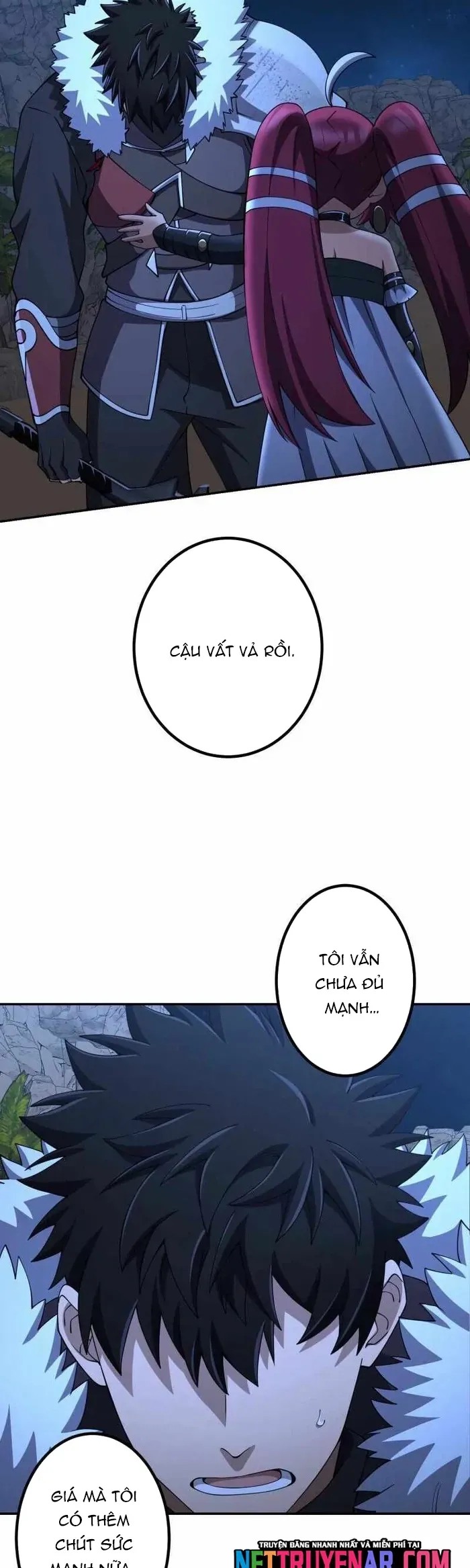 Thực Quỷ Mạo Hiểm Giả - Chapter 67 - Page 30