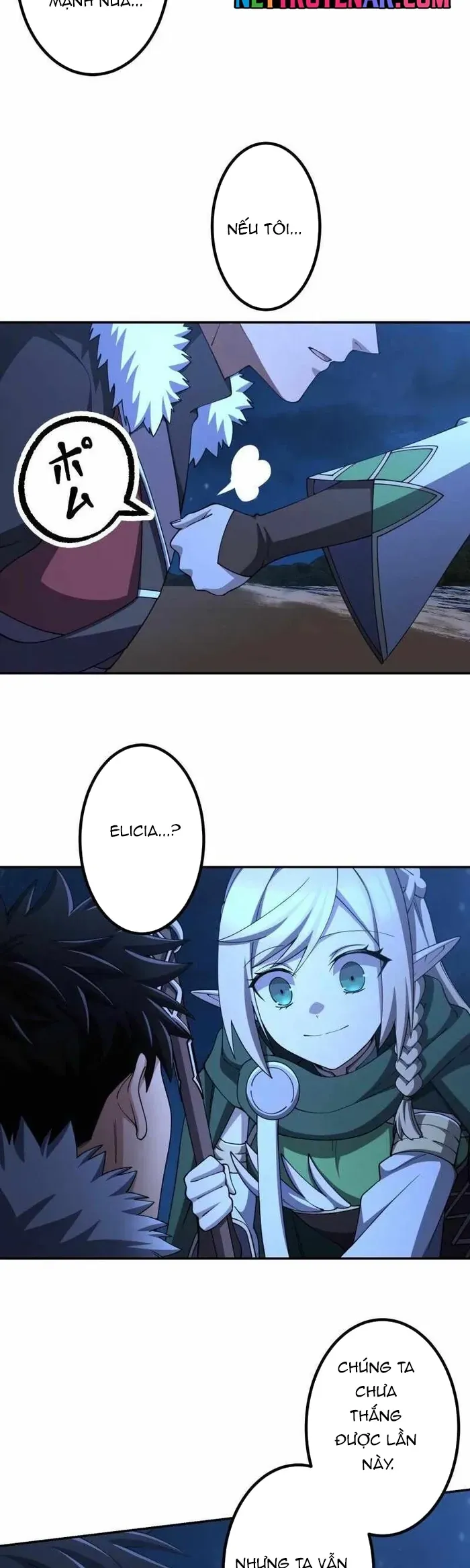 Thực Quỷ Mạo Hiểm Giả - Chapter 67 - Page 31