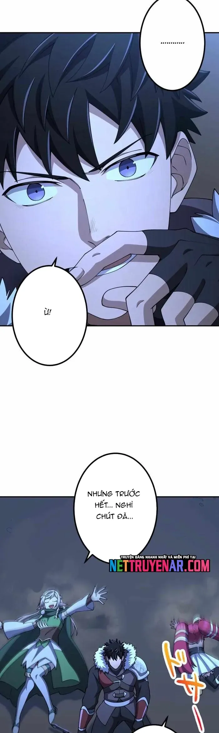 Thực Quỷ Mạo Hiểm Giả - Chapter 67 - Page 33