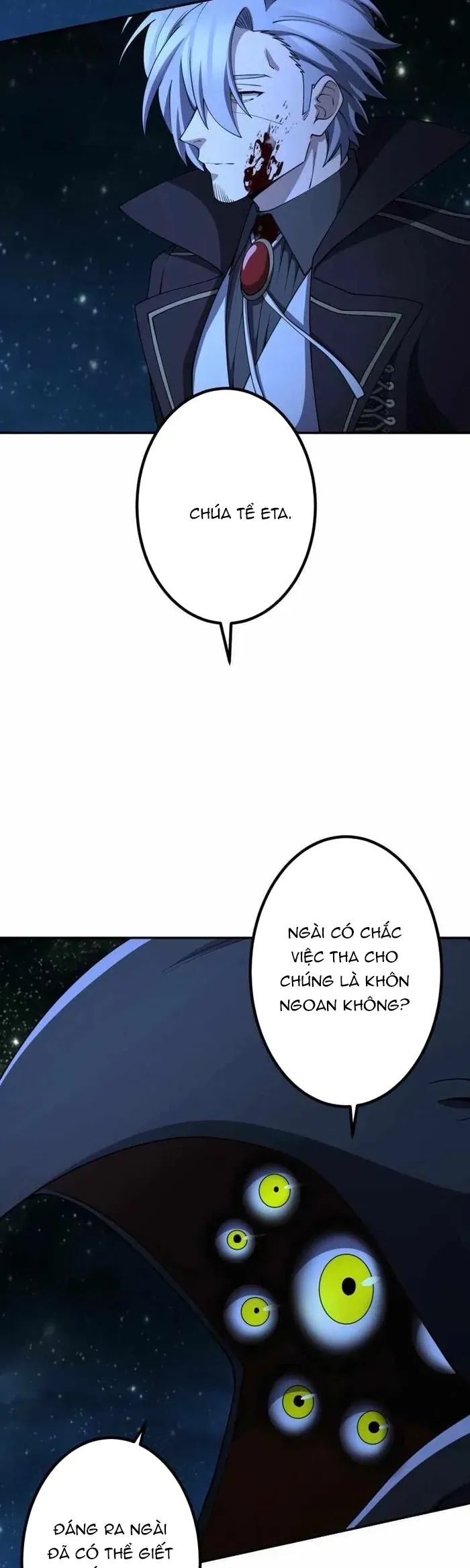 Thực Quỷ Mạo Hiểm Giả - Chapter 67 - Page 36