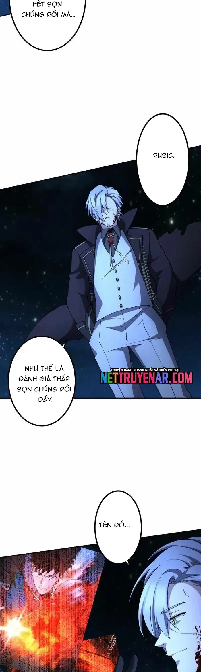 Thực Quỷ Mạo Hiểm Giả - Chapter 67 - Page 37