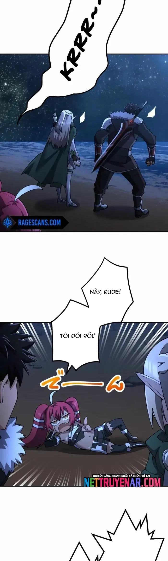 Thực Quỷ Mạo Hiểm Giả - Chapter 67 - Page 48