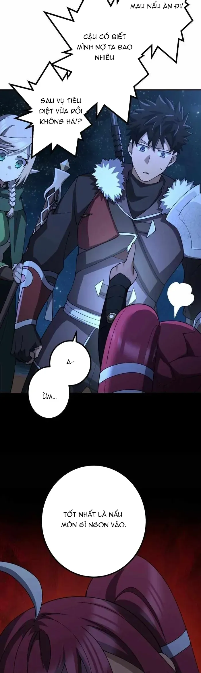 Thực Quỷ Mạo Hiểm Giả - Chapter 67 - Page 49