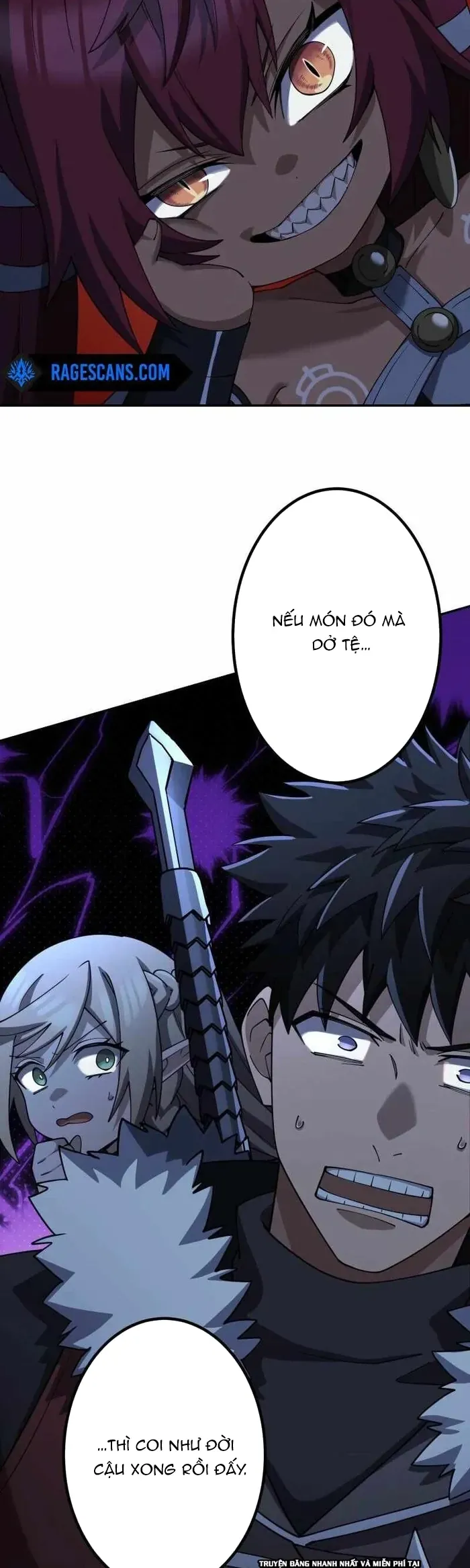 Thực Quỷ Mạo Hiểm Giả - Chapter 67 - Page 50